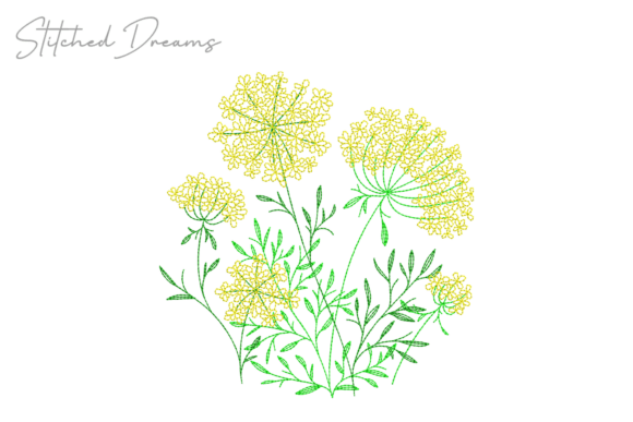 Artistic Bloom Embroidery Design Review