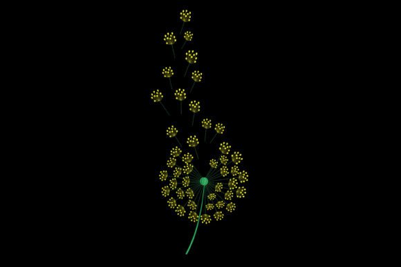 Capturing Nature's Delicacy: Dandelion in the Wind