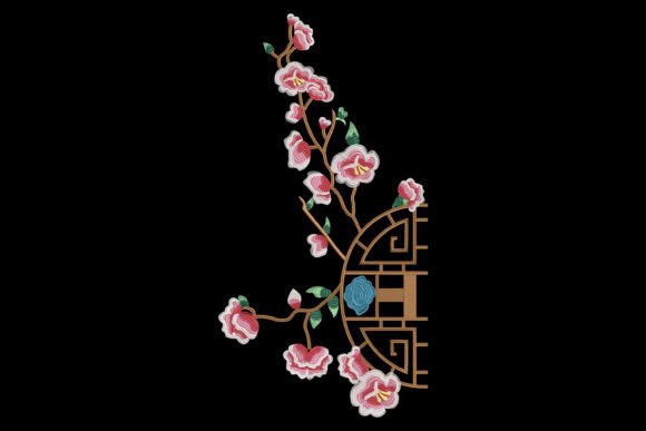 Charming Blossoms by the Lattice for Small Biz