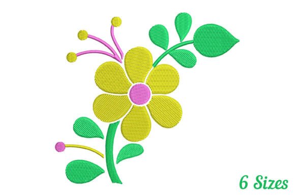 Floral Colorful Flower Pattern for Seasonal Delight