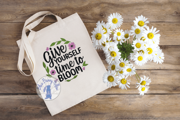 Give Yourself Time to Bloom: A Spring Embroidery Review