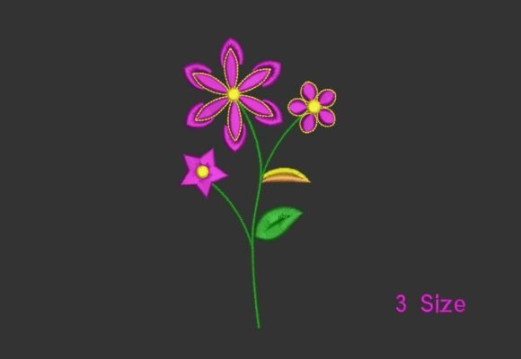 Lovely Floral Branch: A Touch of Elegance