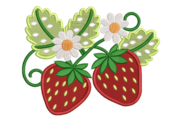 Strawberry Flower: A Delicate Touch for Your Boutique