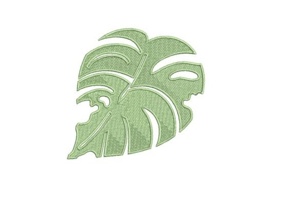 Tropical Leaf: A Touch of Jungle Elegance
